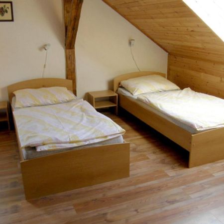 Kájovská hospoda Habitación foto