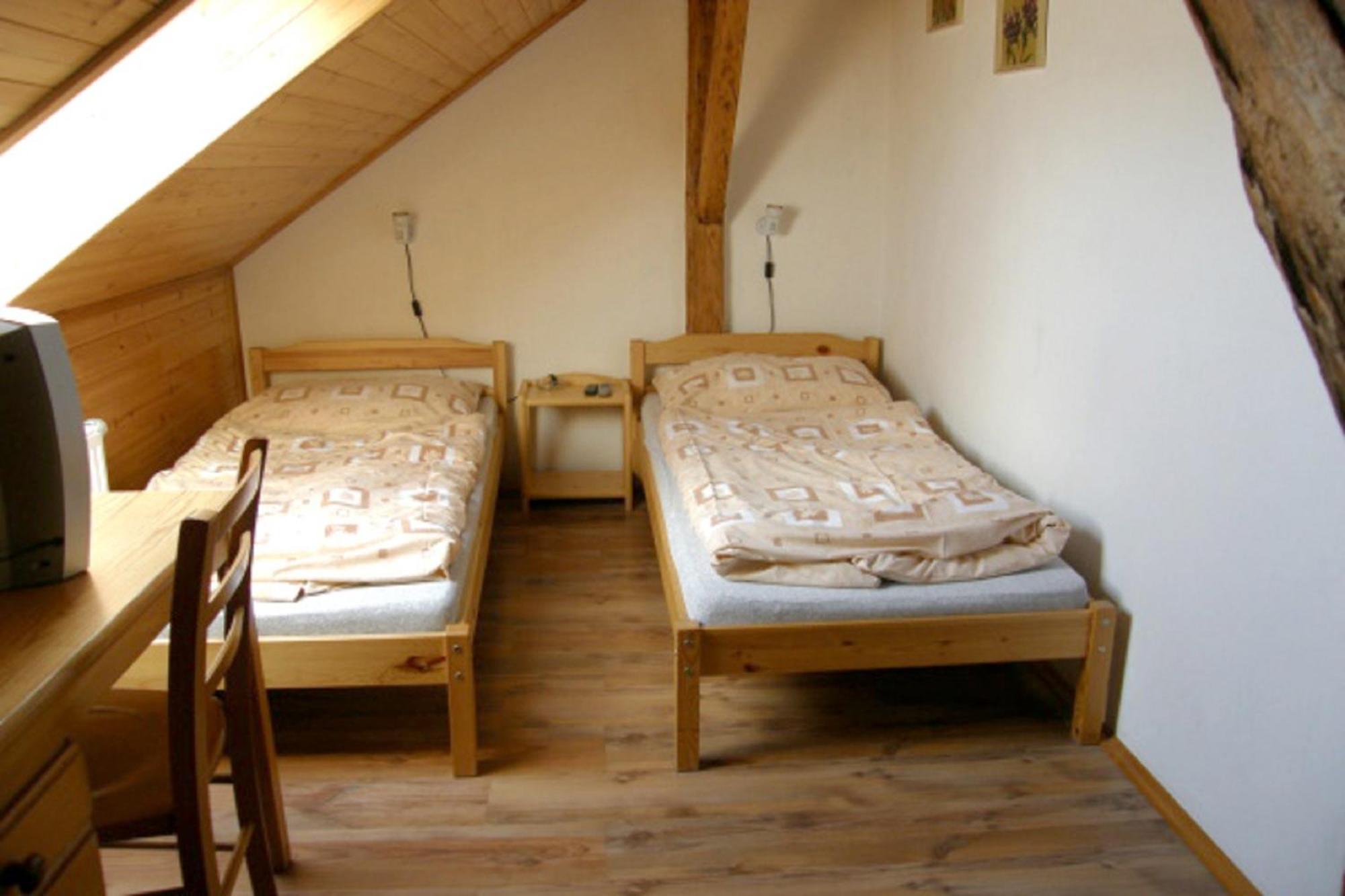 Kájovská hospoda Habitación foto