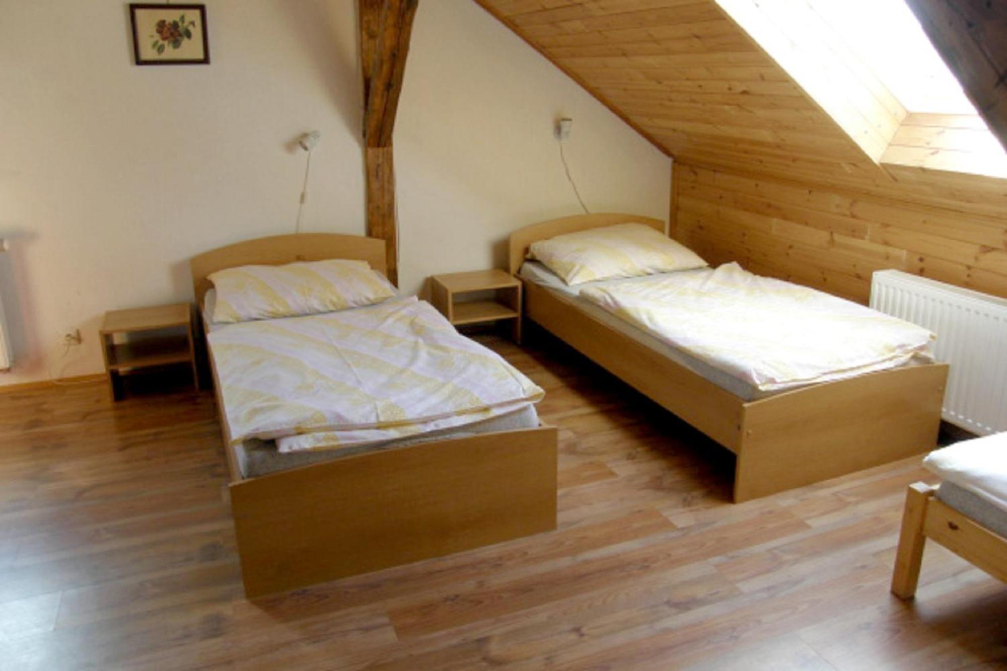 Kájovská hospoda Habitación foto