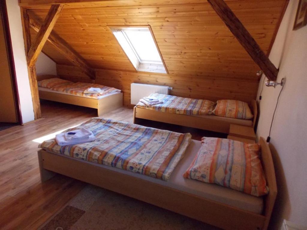 Kájovská hospoda Habitación foto