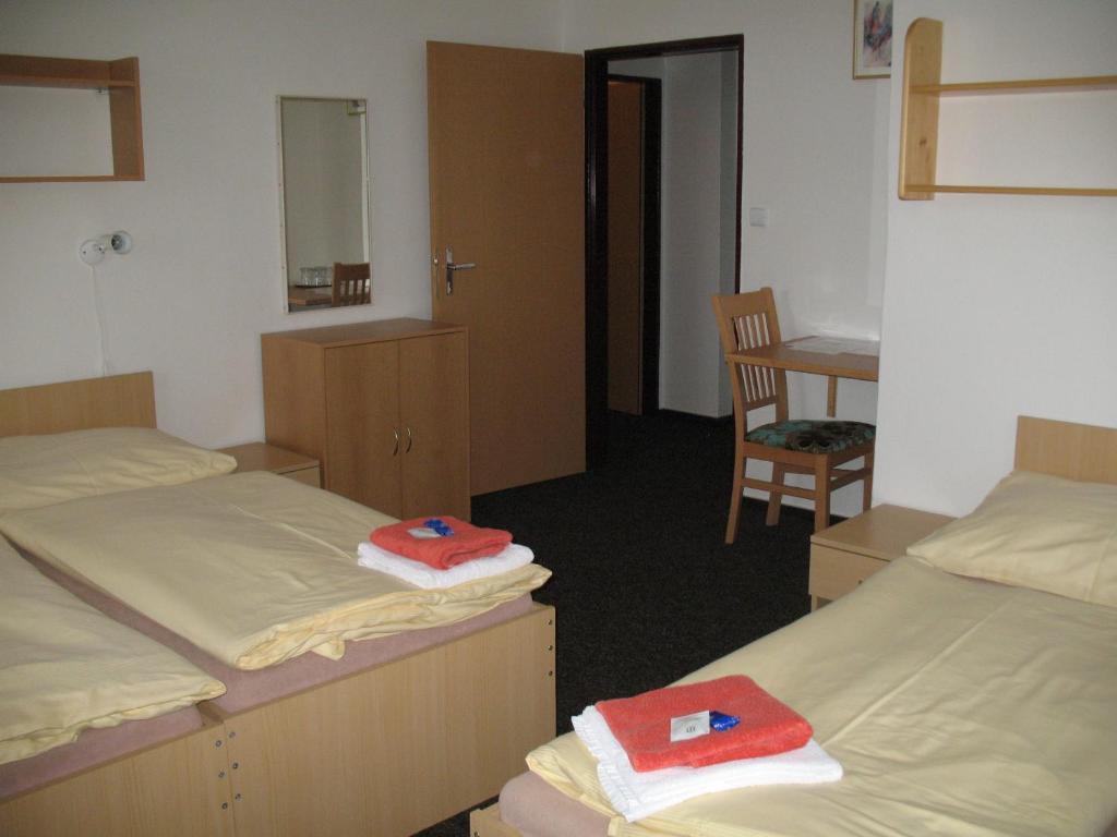 Kájovská hospoda Habitación foto